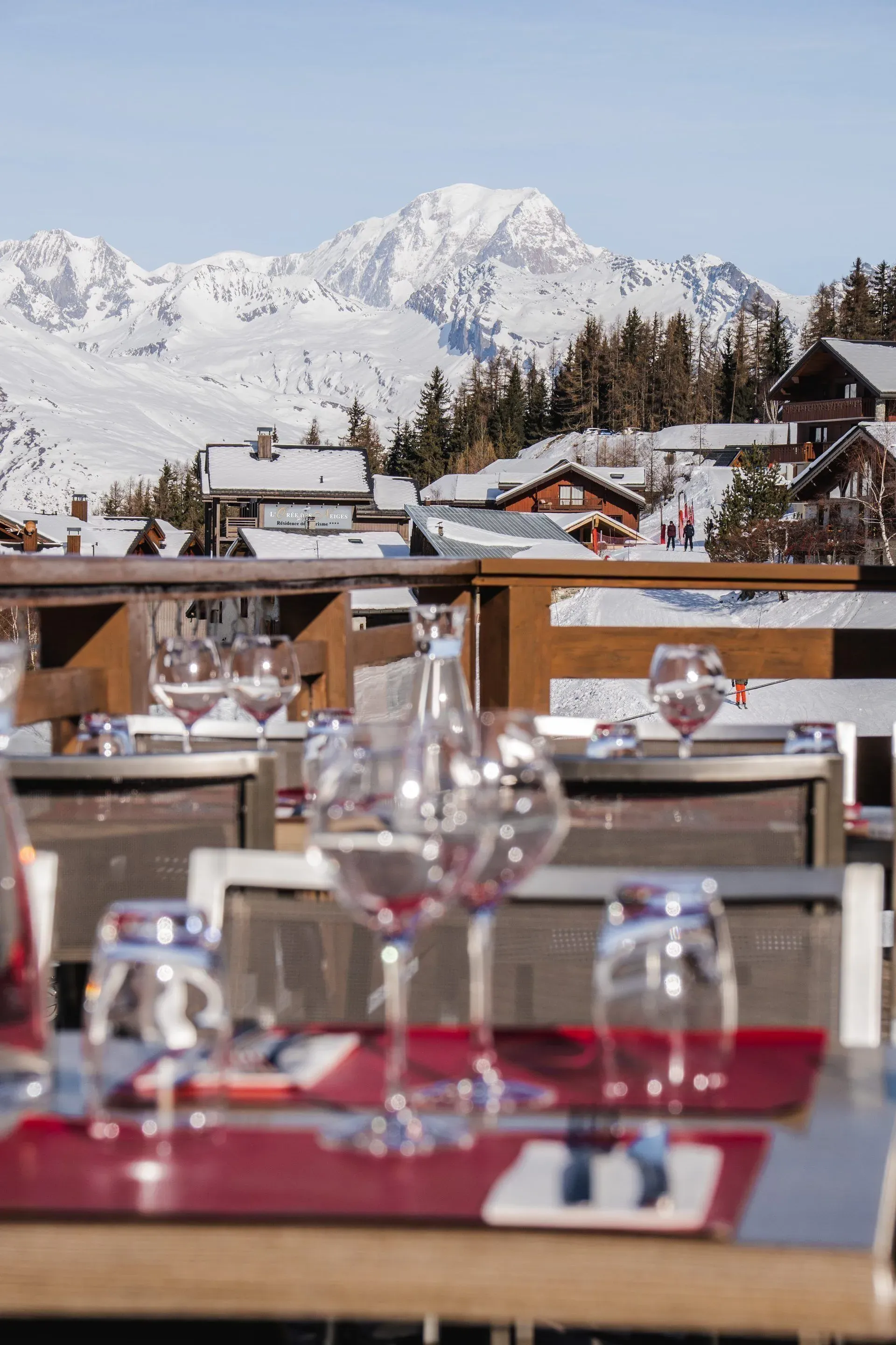 Hotel Emeraude in Peisey-Nancroix, France
